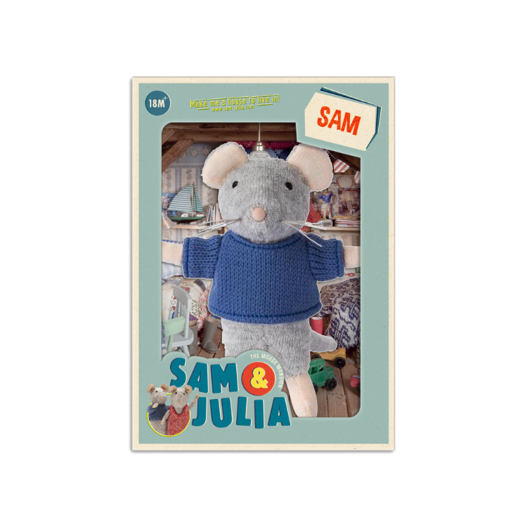 Muñeco Sam