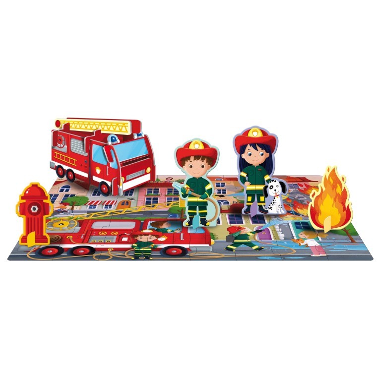 Bomberos