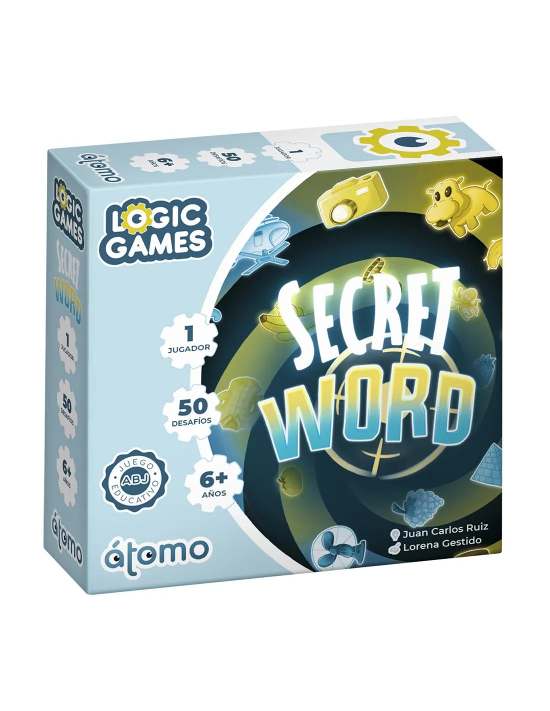SECRET WORD