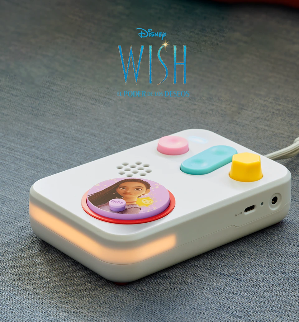 WISH: EL PODER DE LOS DESEOS