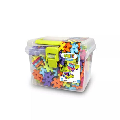MELI Basic Pastel Travel Box 250 piezas