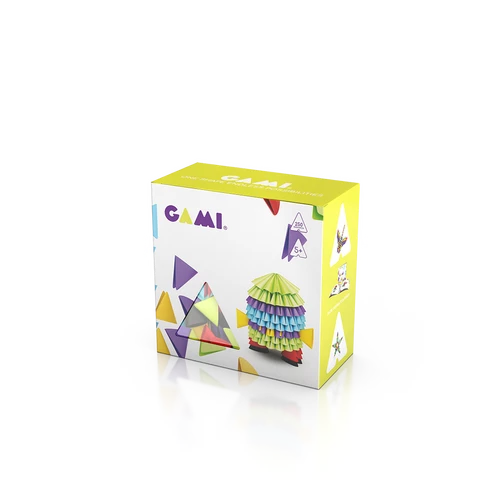 GAMI Pastel 250 piezas